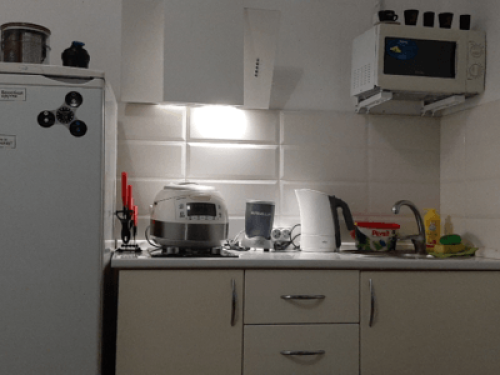 Spacious and Bright Room with Panor