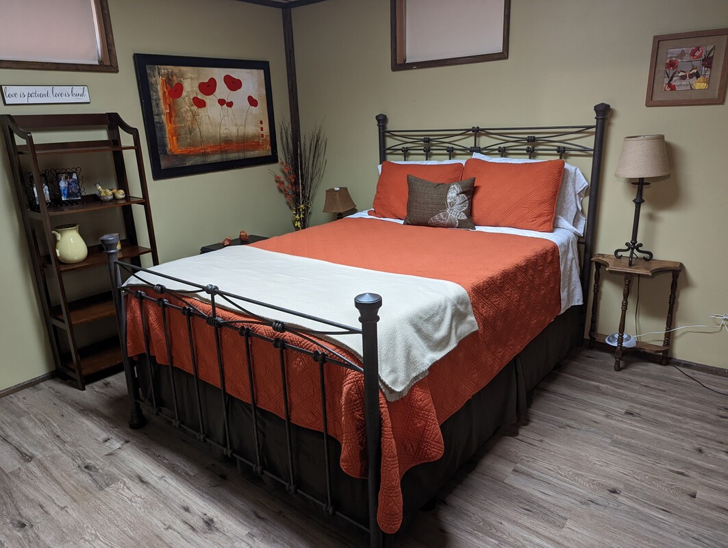  Main Bedroom(Full Room)  -  Home Away from Home  - Gallery -  1