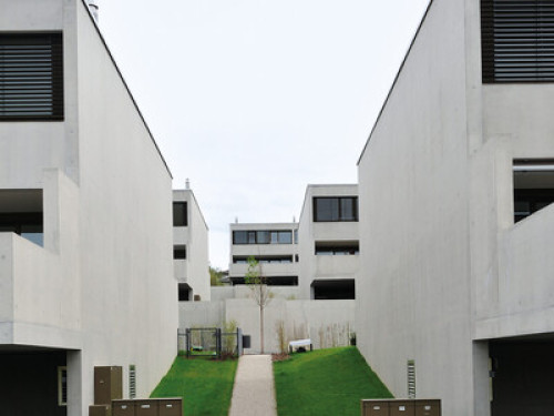 At Elsa, Agou and the kids'