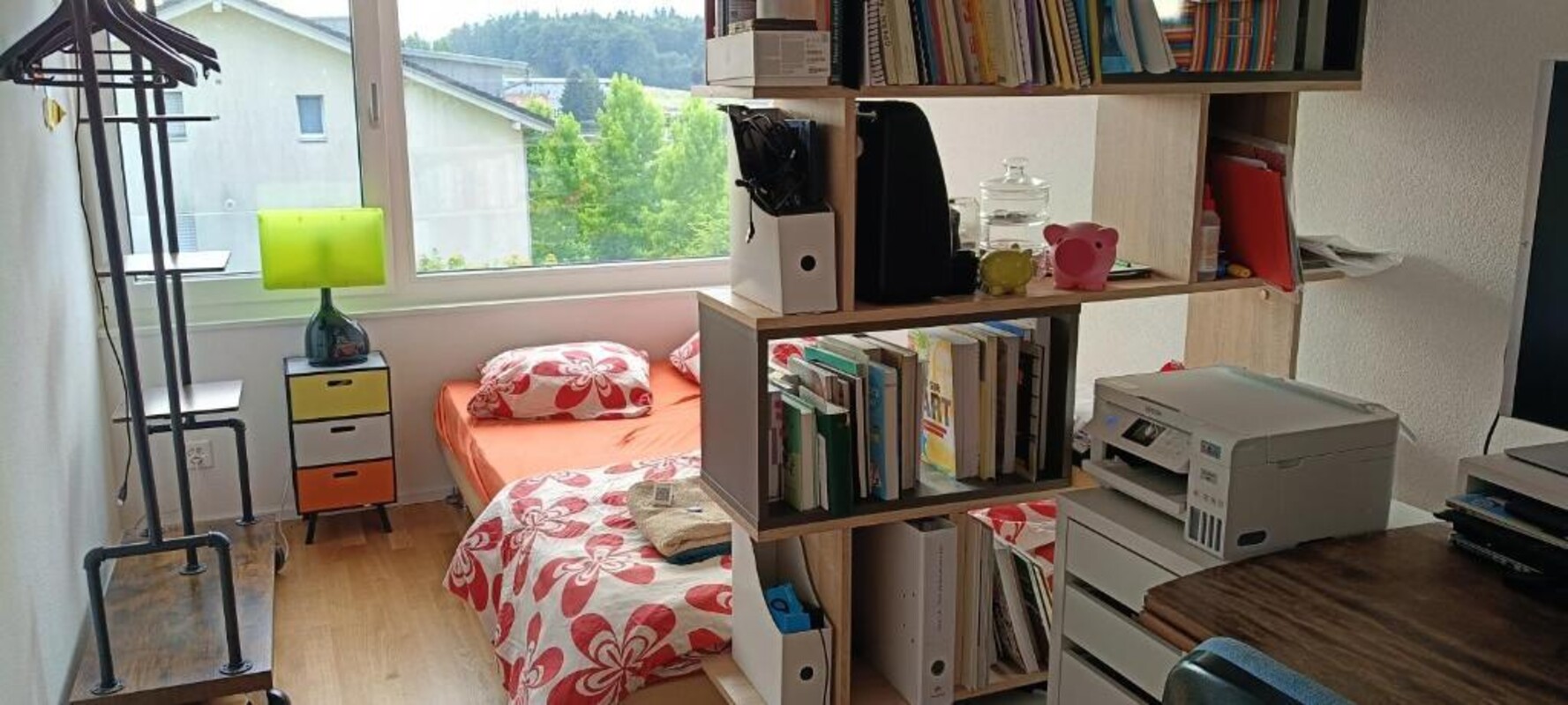 Comfortable Room(Single Bed) - 1