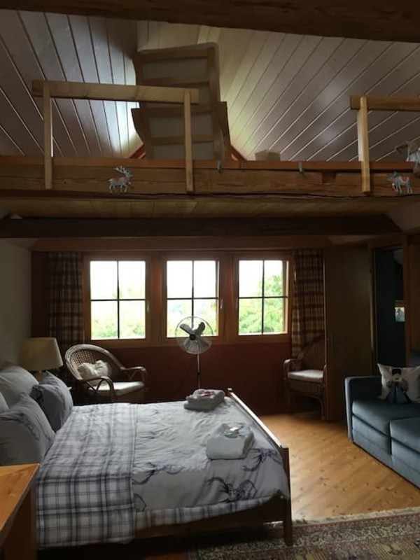 Whole Barn(Single Bed) - 1