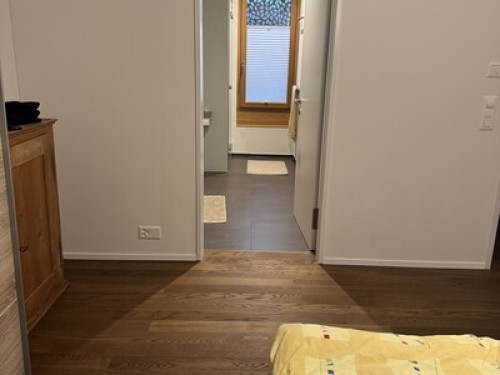 Furnished room with own bath