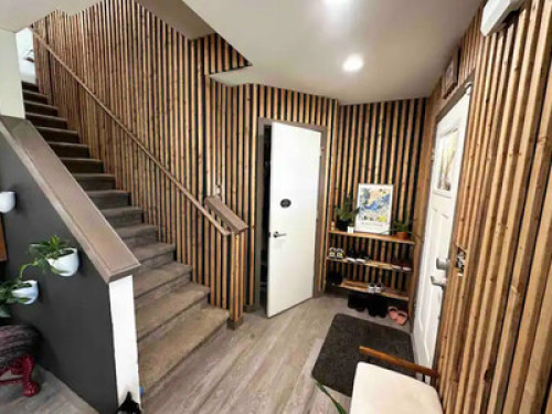 Central Tacoma Homestay