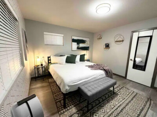 Central Tacoma Homestay