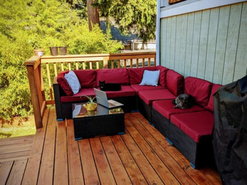 Fircrest Flat  - Gallery -  5
