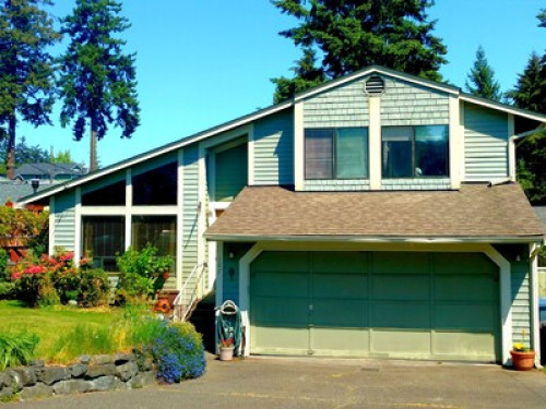 Fircrest Flat - Gallery - 7