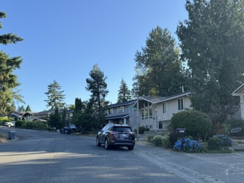 Spacious room for rent 