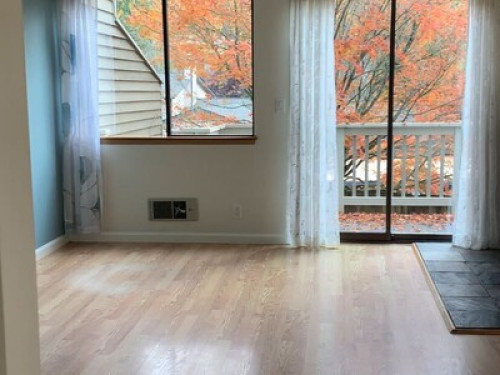 a safe, quiet home in east Seattle