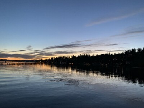 a safe, quiet home in east Seattle