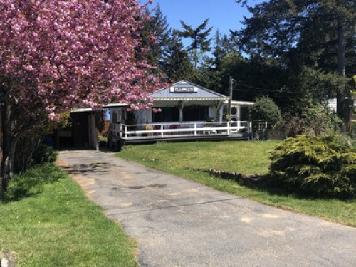 Beachcomber Cottage