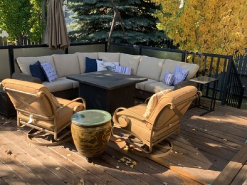 Peaceful Shawnessy Home