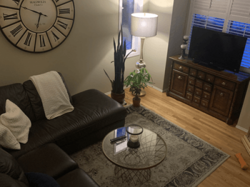 Peaceful Shawnessy Home