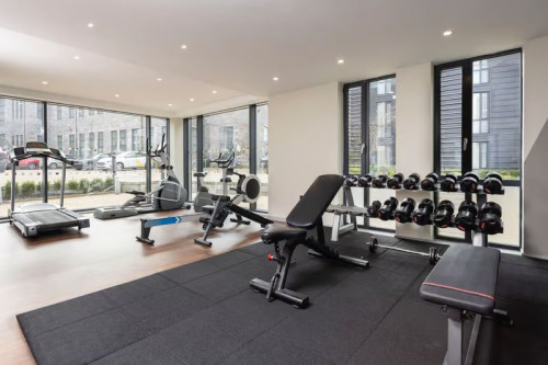 Causeway View - On-site Facilities