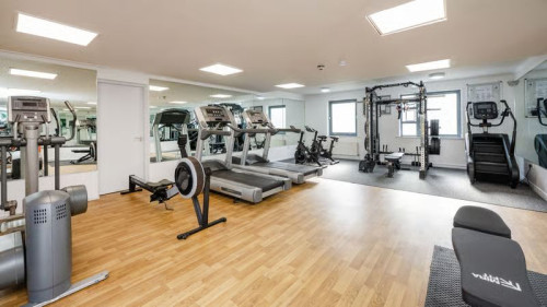 Clarence Dock Village - On-site Facilities
