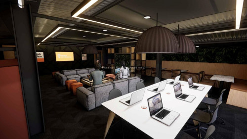 Clarence Dock Village