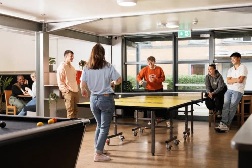 Clarence Dock Village