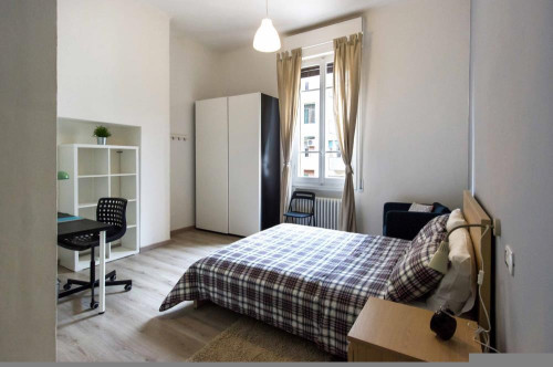 Stanza in Via del Borgo di San Pietro