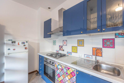 Attractive studio in the centre of Bologna