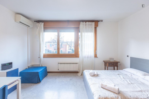 Attractive studio in the centre of Bologna