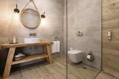 Charming house with an outdoor area and a communal pool  - Gallery -  5