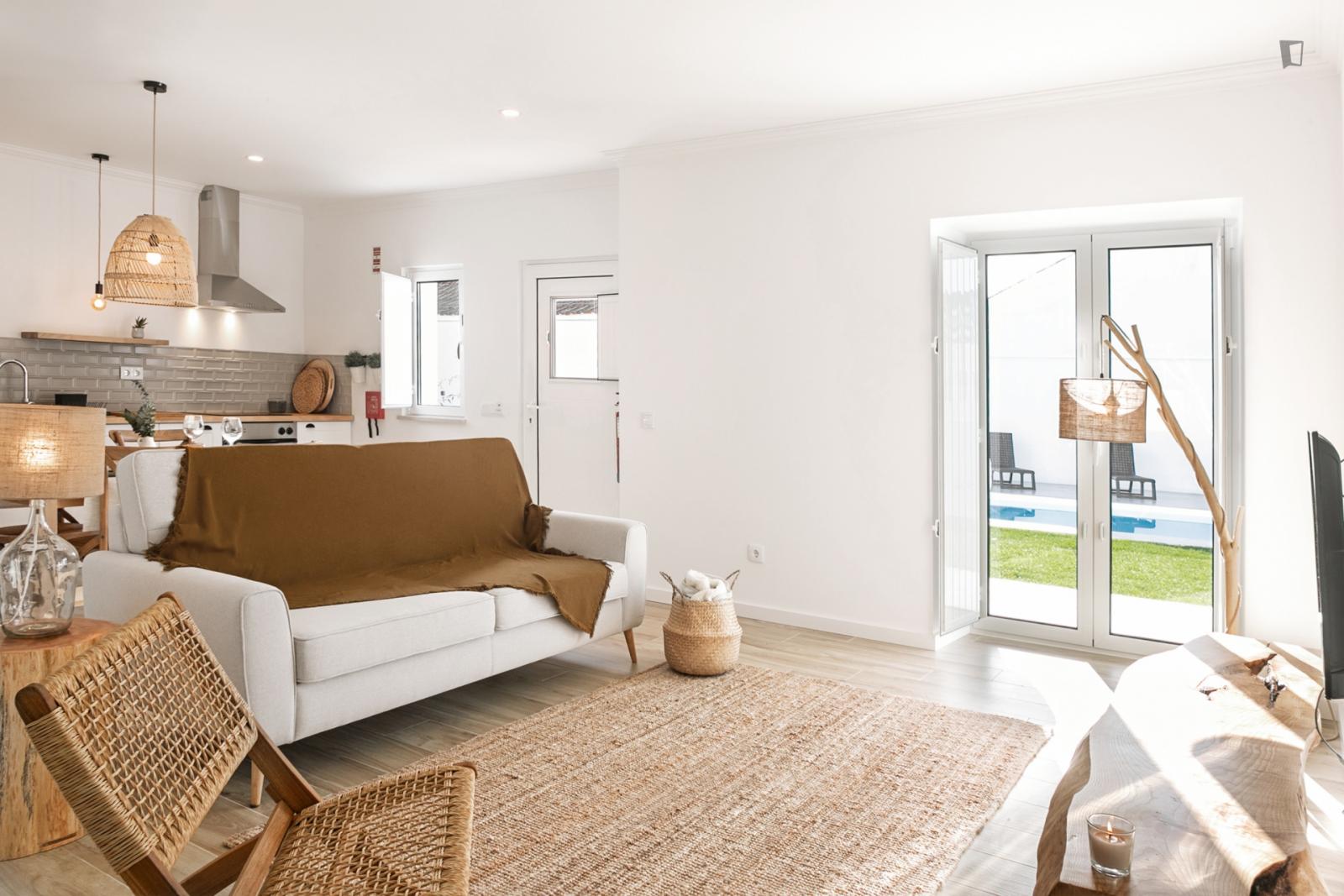  Charming House With An Outdoor Area And A Communal Pool  -  Charming house with an outdoor area and a communal pool  - Gallery -  1