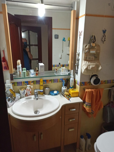 Comfortable double bedroom well connected to the university and the city center - Gallery - 8