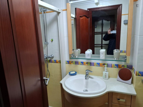Comfortable double bedroom well connected to the university and the city center - Gallery - 9