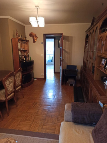 Comfortable double bedroom well connected to the university and the city center - Gallery - 13