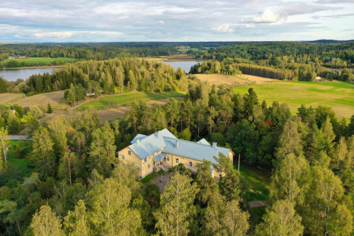 A cozy residence in the very heart of Kajaani