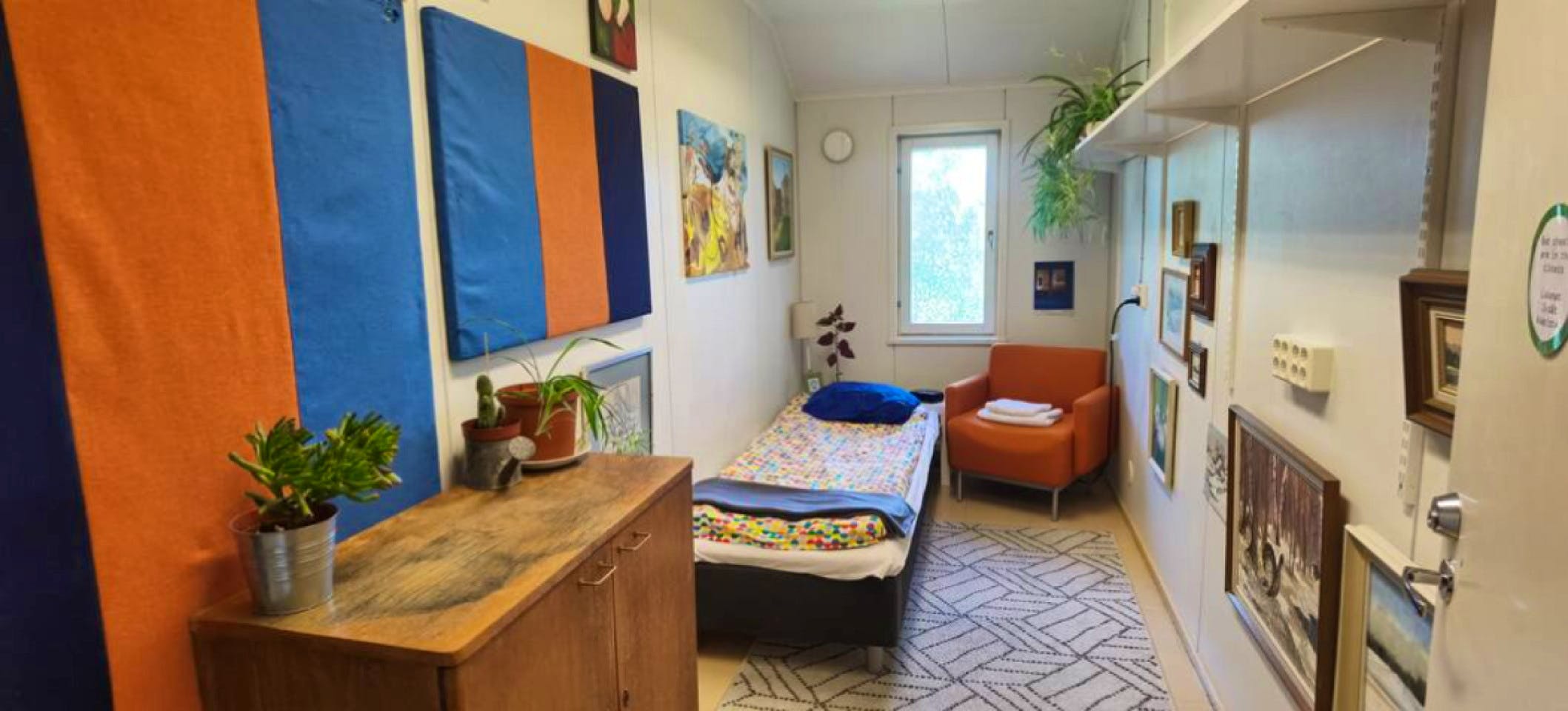  B108  -  A cozy residence in the very heart of Kajaani  - Gallery -  1