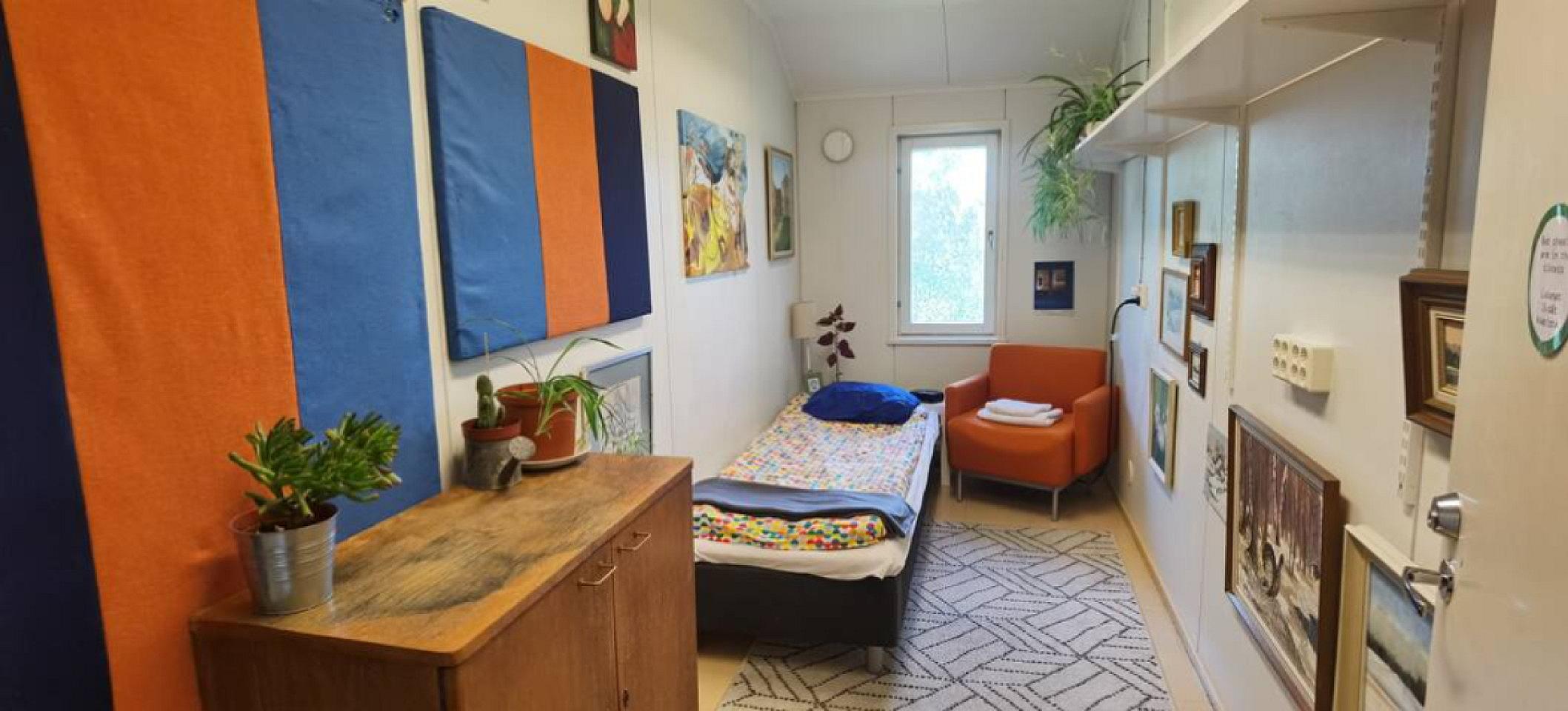  B108  -  A cozy residence in the very heart of Kajaani  - Gallery -  7