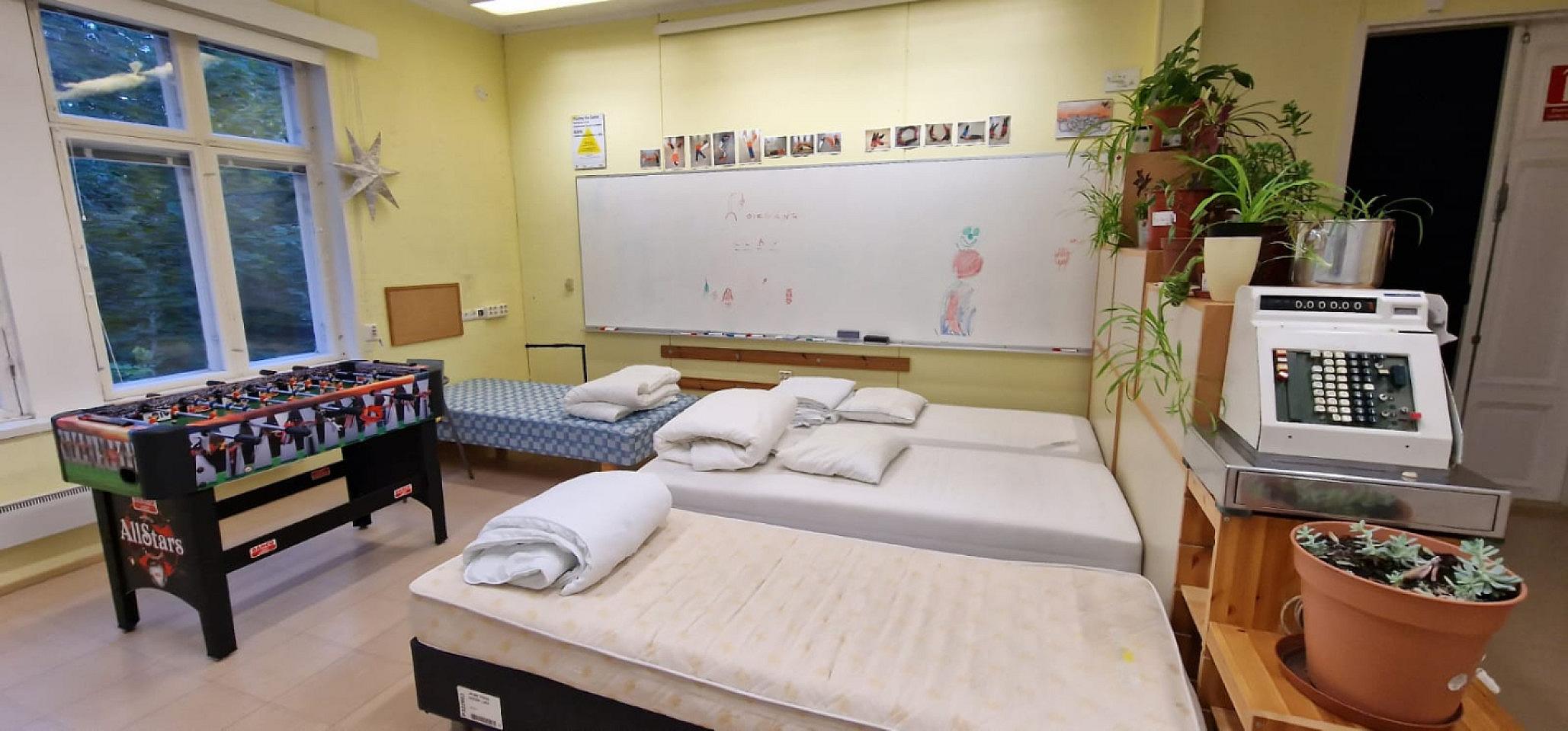  Bed In A 10-Bed Mixed Gender Room  -  A cozy residence in the very heart of Kajaani  - Gallery -  6