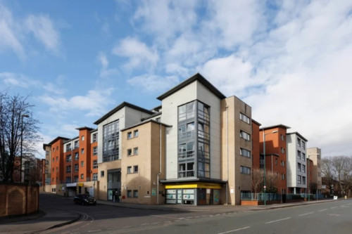 Curzon House