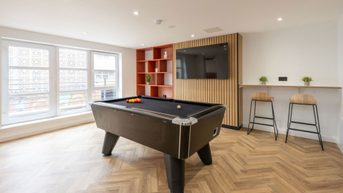 Curzon House - Entertainment