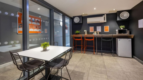 Curzon House
