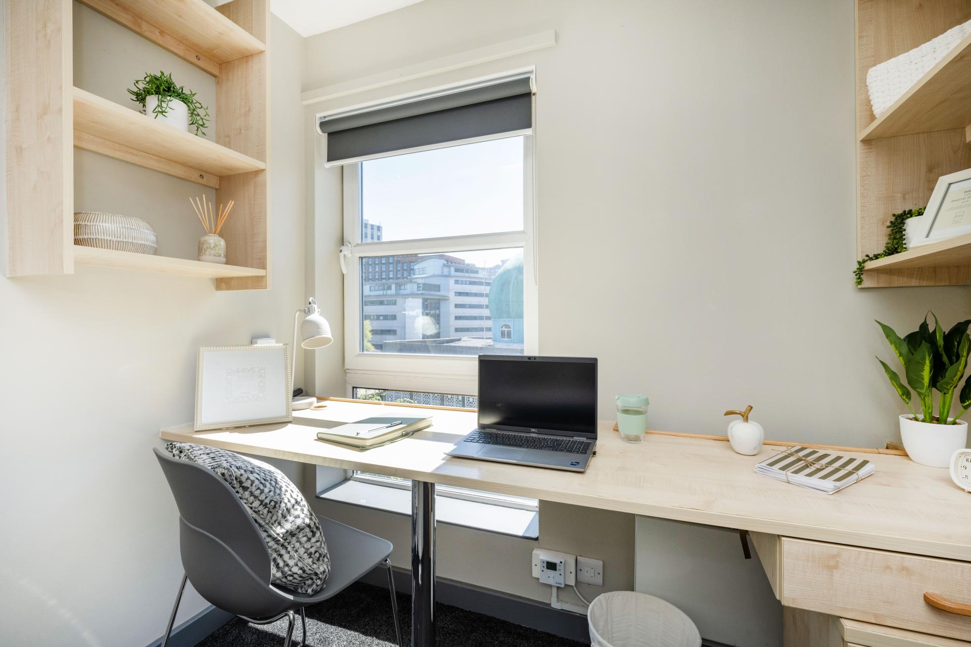 Basic Plus En-Suite - 2