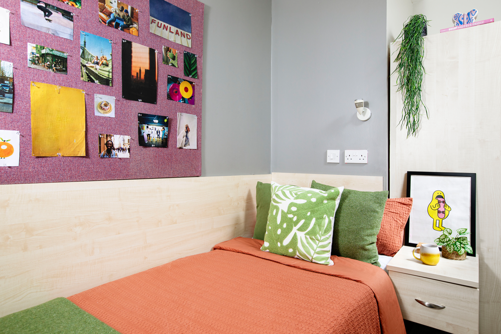 Standard En-Suite - 1