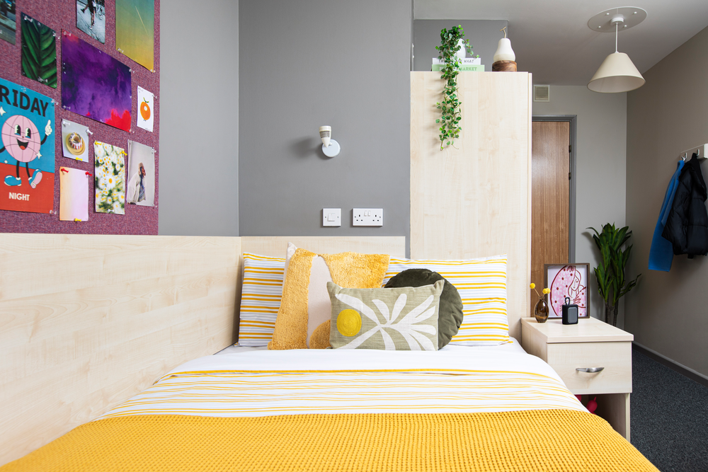 Premium En-Suite - Newarke Point - Gallery - 1