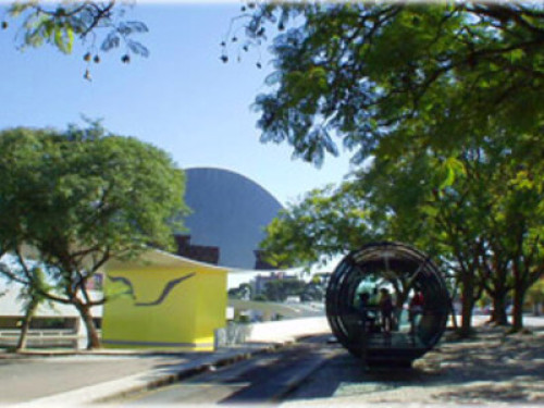 Apartment for the World Cup in Curitiba