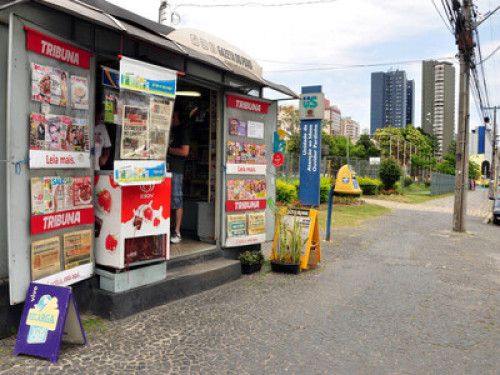 Sunny room in central Curitiba  - Gallery - 7