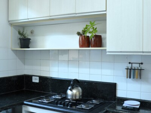 Sunny room in central Curitiba  - Gallery - 21