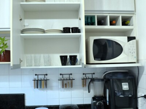 Sunny room in central Curitiba  - Gallery - 22