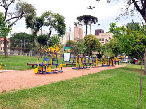 Sunny room in central Curitiba  - Gallery - 8
