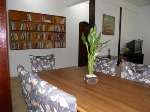 Hostel rooms and individual Coleti