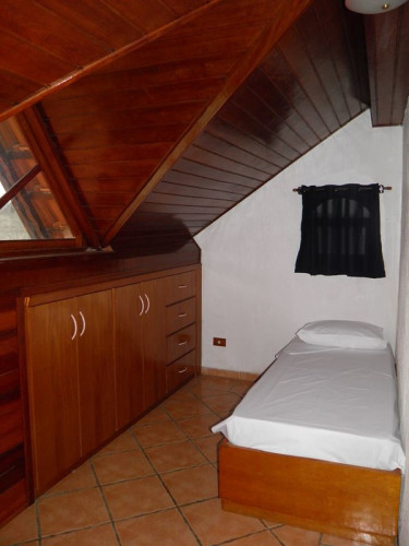 Hostel rooms and individual Coleti