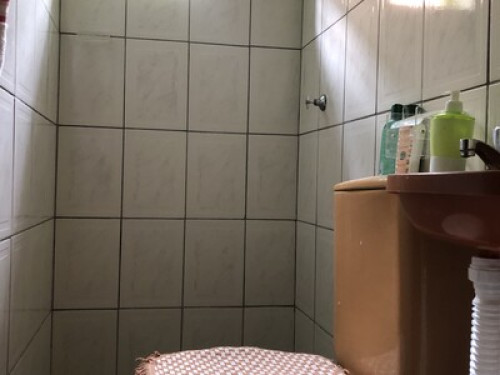 Room in the backyard 