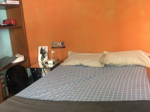 Room in the backyard 