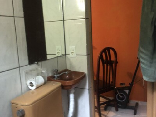 Room in the backyard 