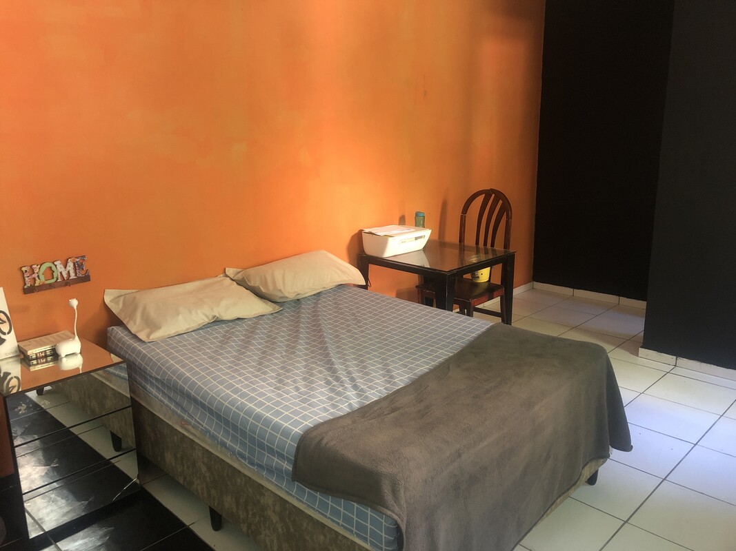  Loft Room (Single Bed)  -  Room in the backyard   - Gallery -  1