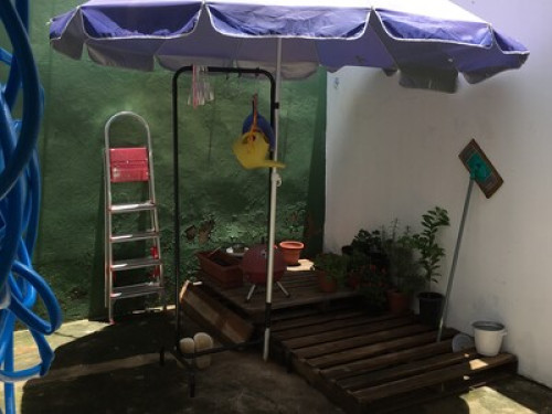 Mi Casa, Su Casa!